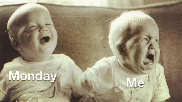 Happy Monday Memes