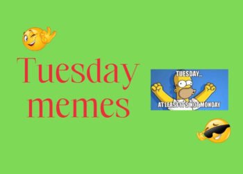 Hilarious Tuesday Memes