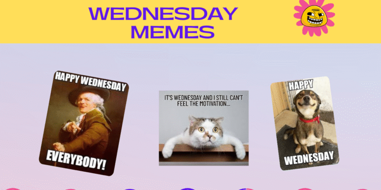 Wednesday Memes Wednesday Memes