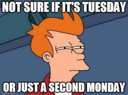 Hilarious Tuesday Memes