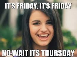 Thursday Memes