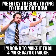 Tuesday Memes