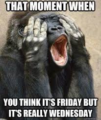 Wednesday Meme