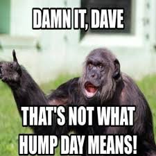 Wednesday Meme