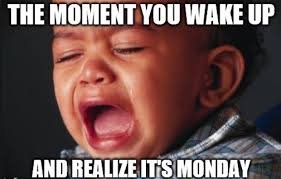 Happy Monday Memes