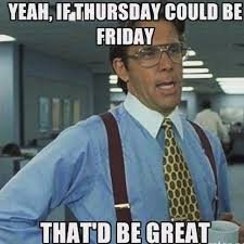 Thursday Memes