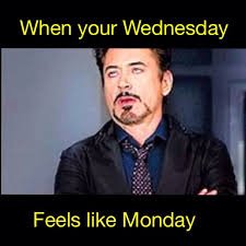 Wednesday Meme