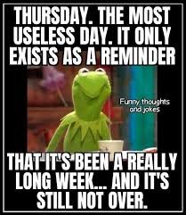 Thursday Memes