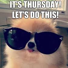 Thursday Memes