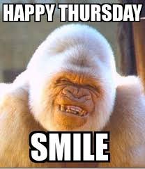 Thursday Memes