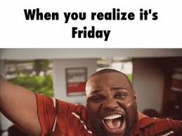 download 45 Funny Friday Memes