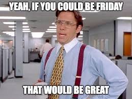 Thursday Memes
