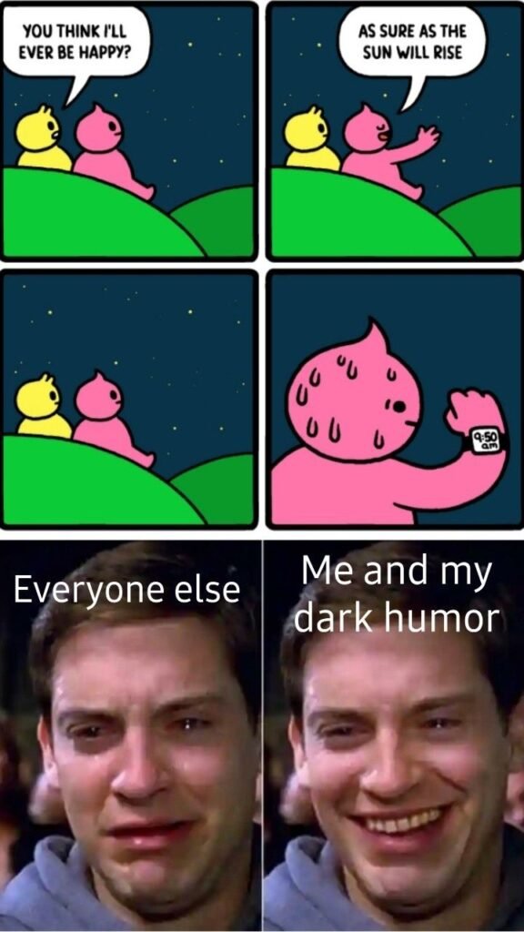 28f33b02df223d483e9dda7656807abf dark humor memes
