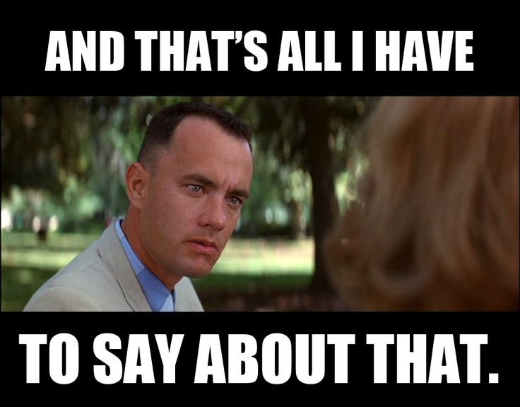 459facd78b9dbaf6122bdf065188fec7 Forrest Gump Memes