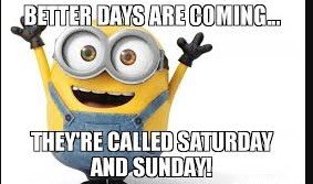 9 Saturday Memes