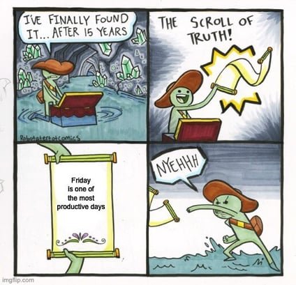 98obai Funny Friday Memes
