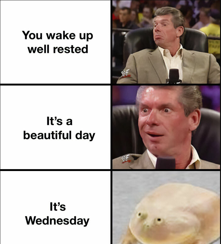 Funny Wednesday Memes