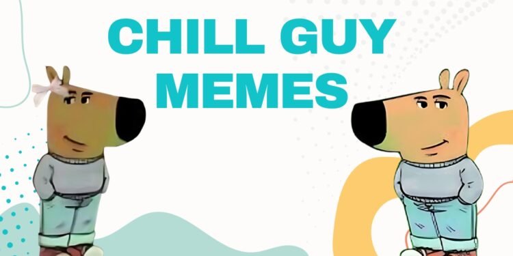 Chill Guy Memes
