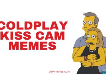 Coldplay Kiss Cam Memes
