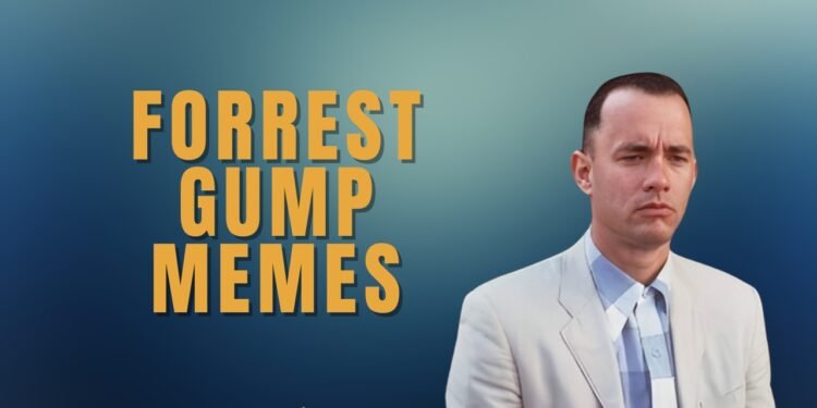 Forrest Gump Memes