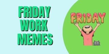 Friday Work Memes