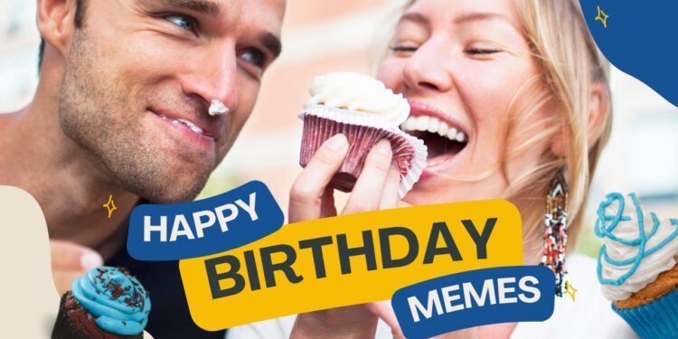 Happy Birthday Memes