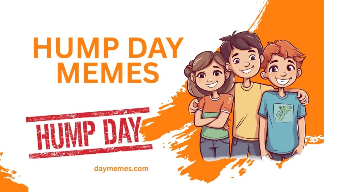 55+ Hilarious Hump Day Memes to Beat Wednesday Blues Hump Day Memes