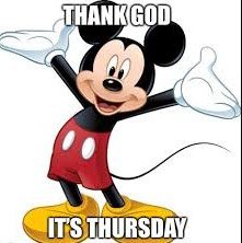 thursday memes