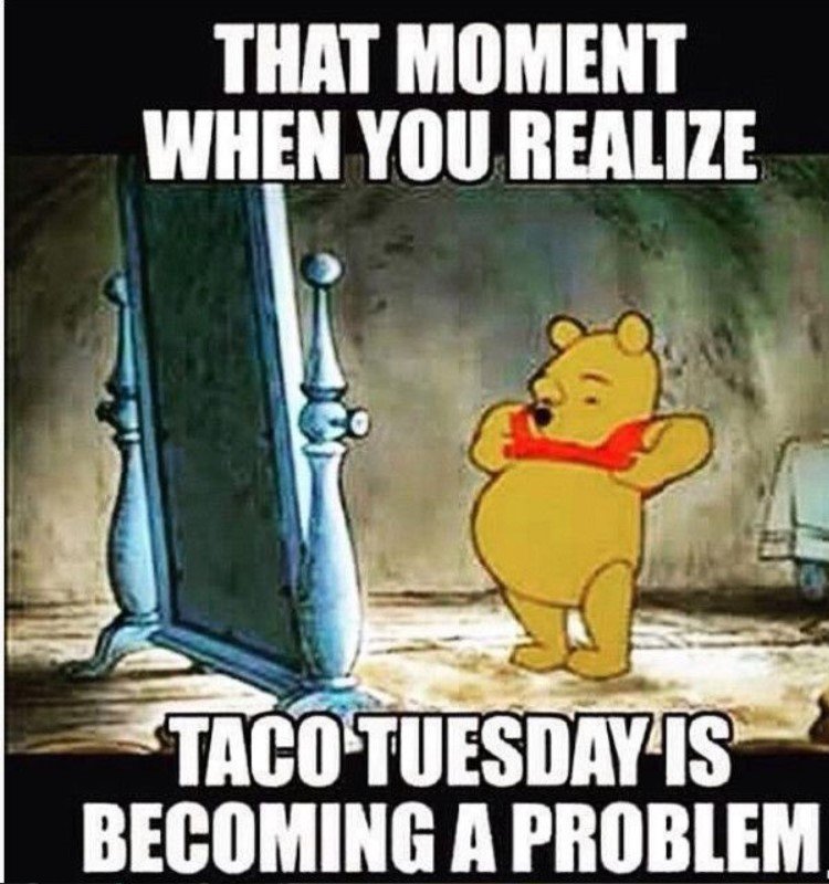 Taco Tuesday Memes