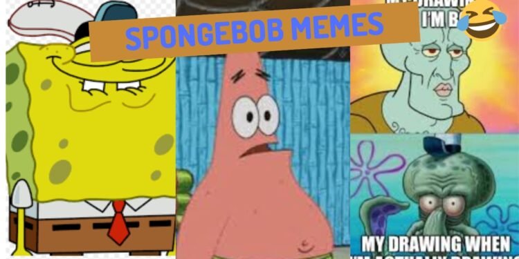 SpongeBob Memes