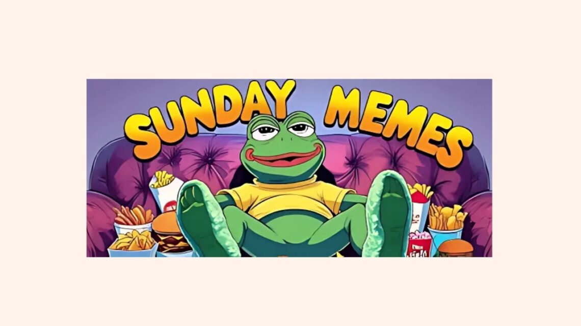 35 Best Sunday Memes for Your Weekend Blues & Laughs Sunday Memes