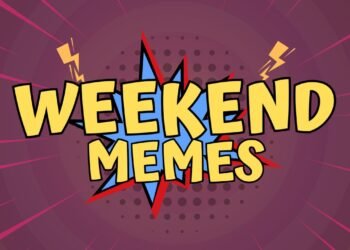 Weekend Memes