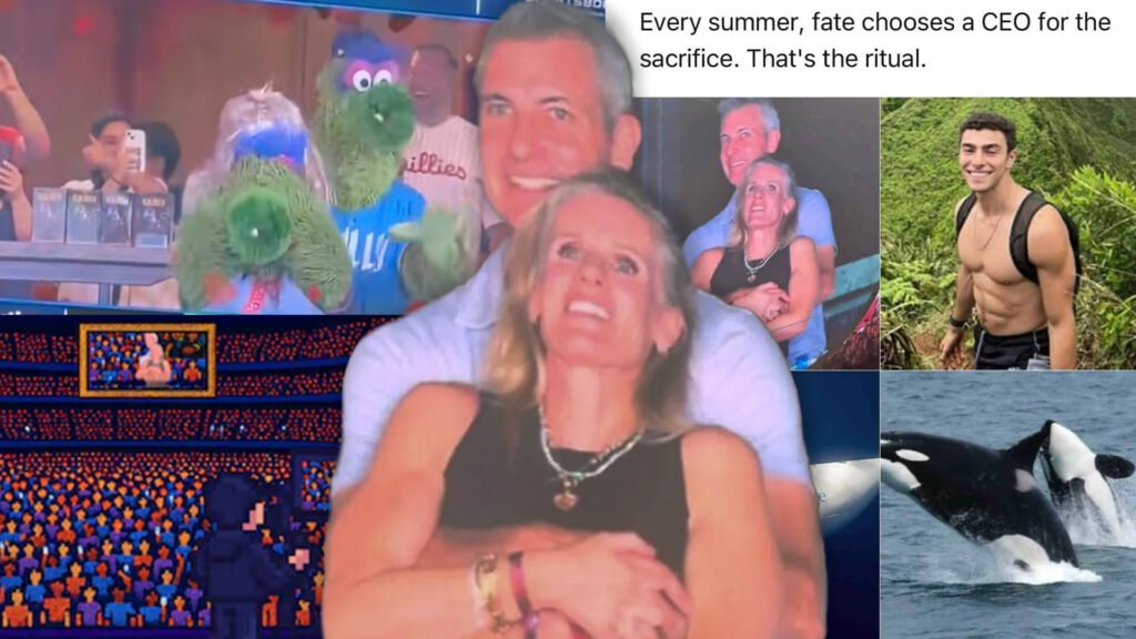 ceo-astronomer-meme Coldplay Kiss Cam Memes