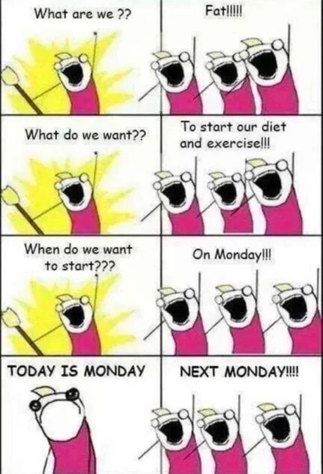 d7e880596b066879262362d7bc03a54c hilarious monday memes