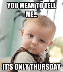 download Thursday Work Memes