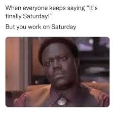 download 19 Saturday Memes