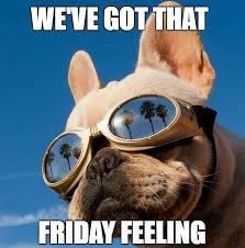 weekend memes