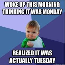 Happy Tuesday Memes