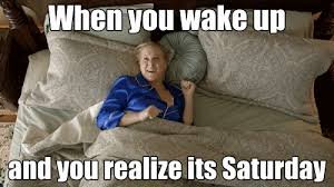 download 27 Saturday Memes