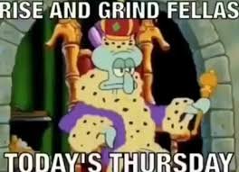 hilarious thursday memes
