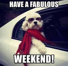 Weekend Memes