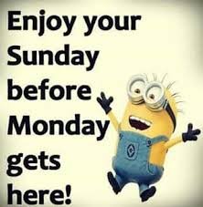 Sunday Memes