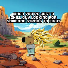 download 6 chill guy memes