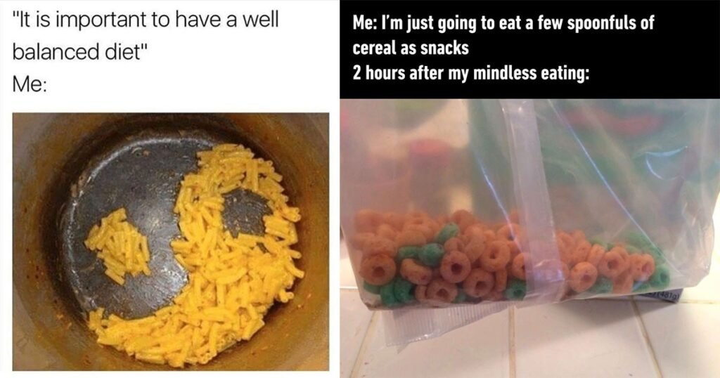 eating-out-snacks-snack-snacking-dessert-yummy-memes-funny-memes-mental-health-mental-health-memes