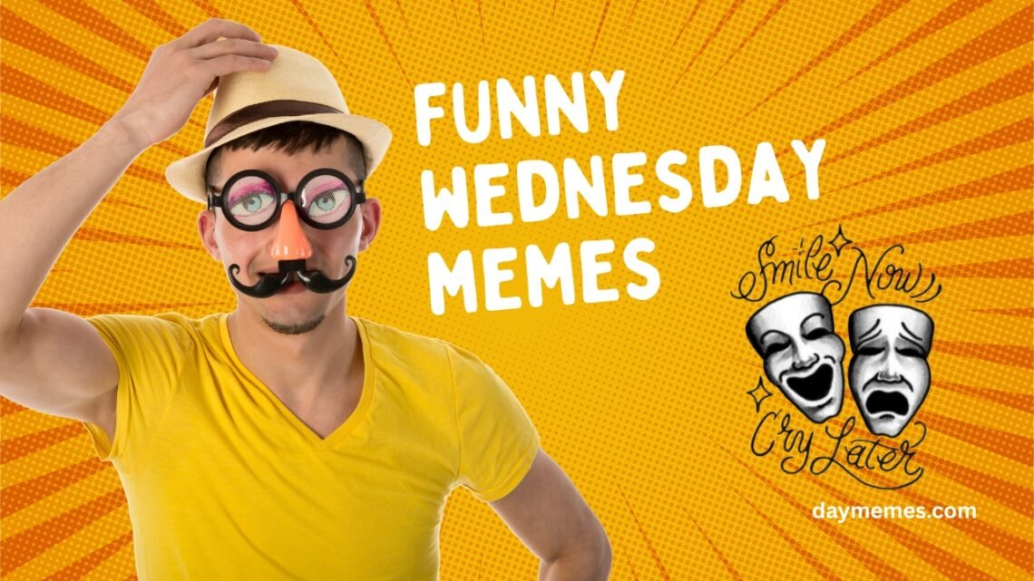 45+ Funny Wednesday Memes That Will Make Your Hump Day Amazing funny wednesday memes