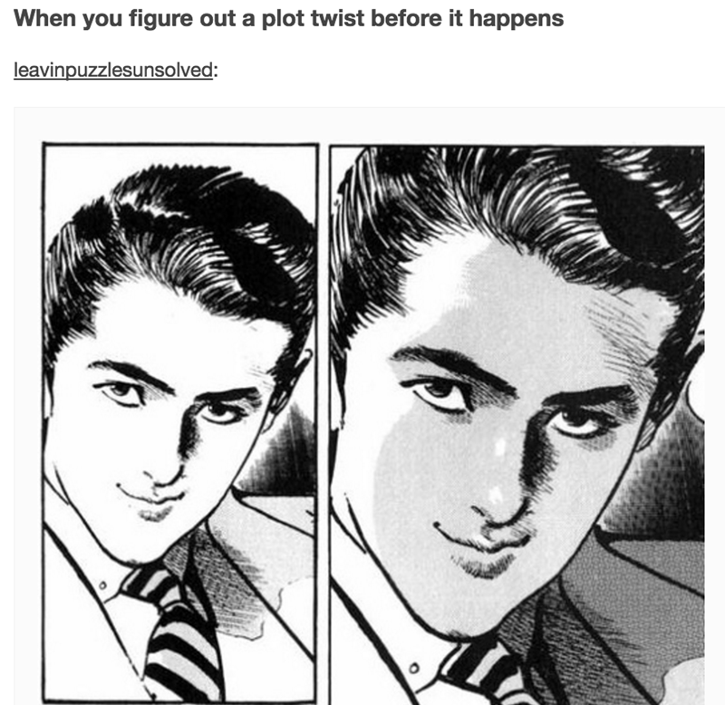 image-plot-twist-it-was-all-to-obvious funny friday memes