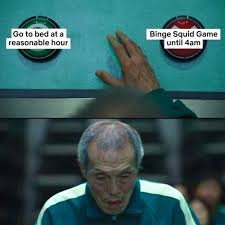 images 60 Squid Game Memes