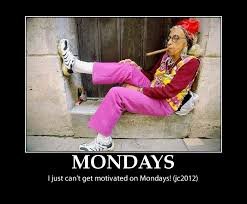 images 9 Monday Work Memes