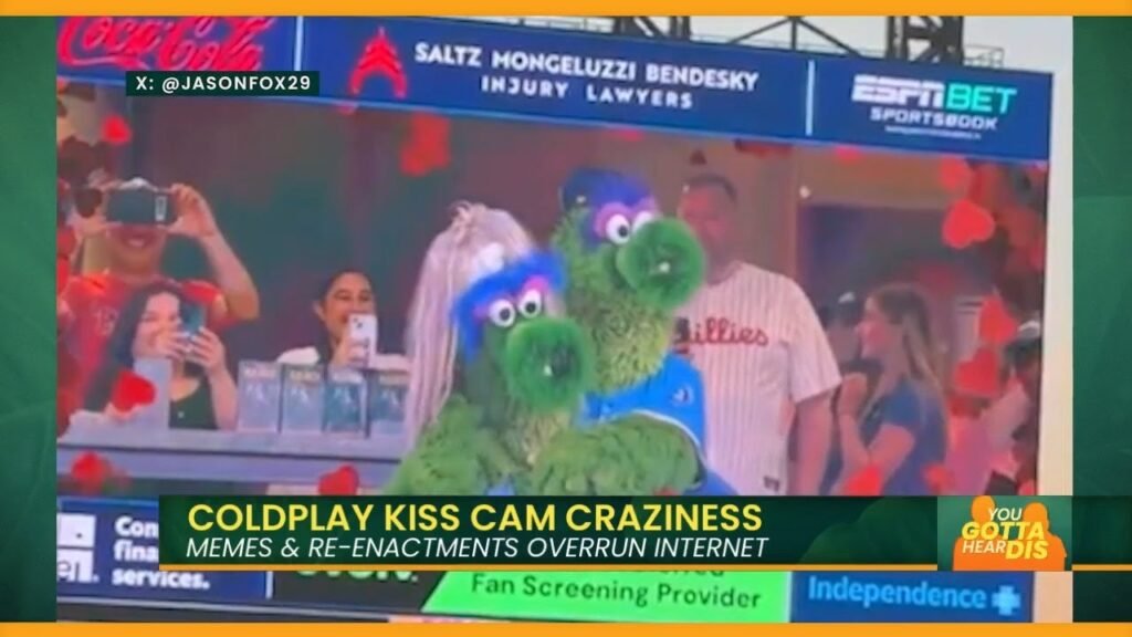 maxresdefault Coldplay Kiss Cam Memes