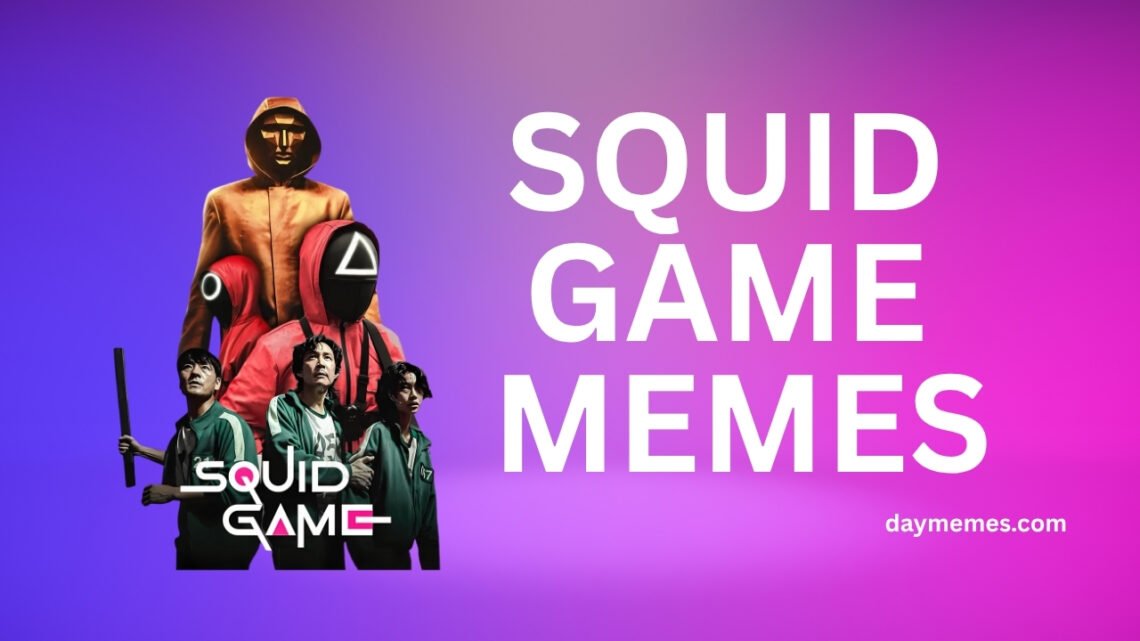40+ Squid Game Memes to Make You Laugh, Cry, and Forget Your Problems squid game memes